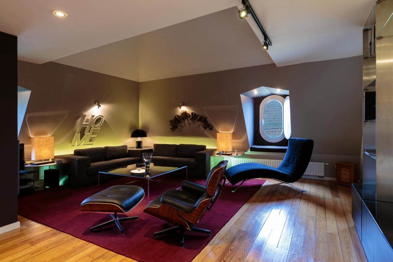 My Chiado Suite Lisbona Esterno foto