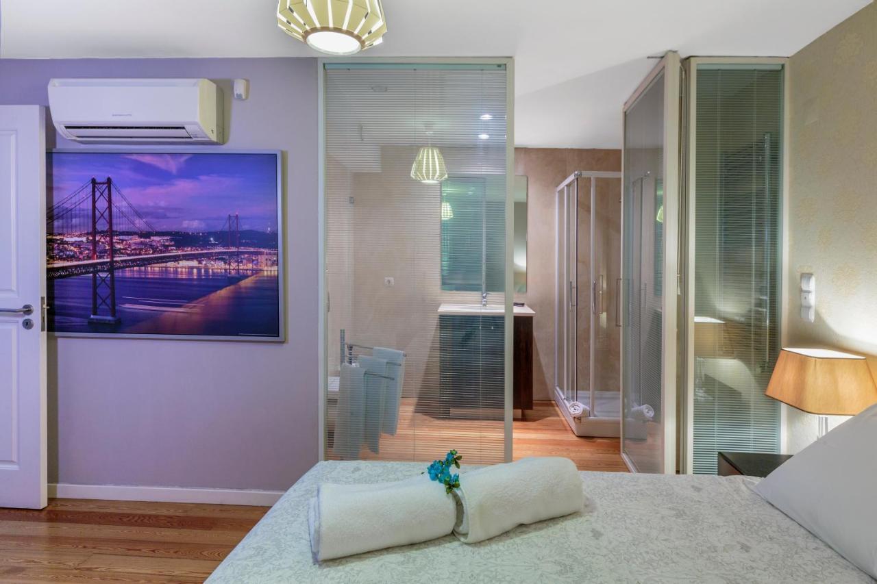 My Chiado Suite Lisbona Esterno foto