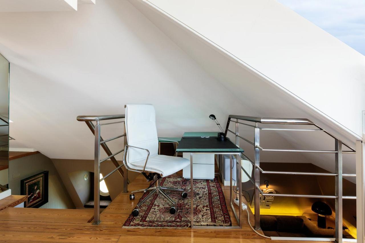 My Chiado Suite Lisbona Esterno foto