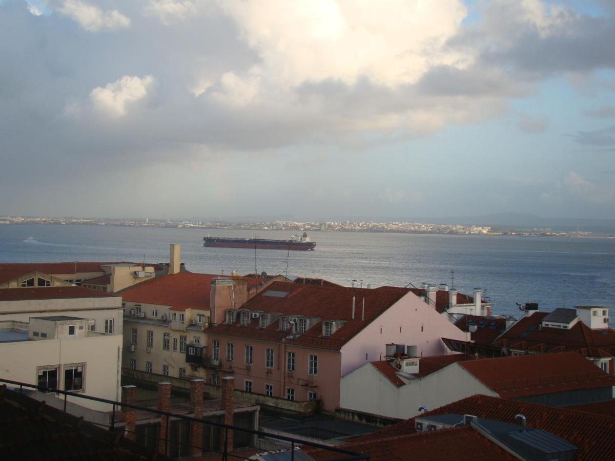 My Chiado Suite Lisbona Esterno foto