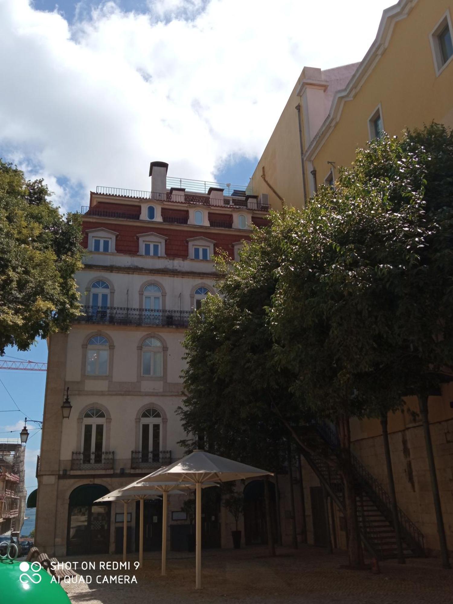 My Chiado Suite Lisbona Esterno foto
